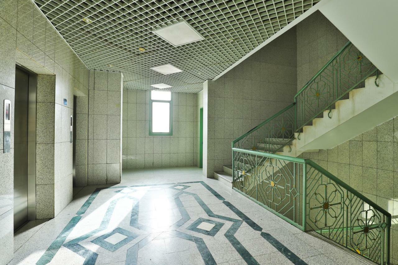 قصر الحمراء فرع الاسواق Aparthotel Riyadh Exteriör bild