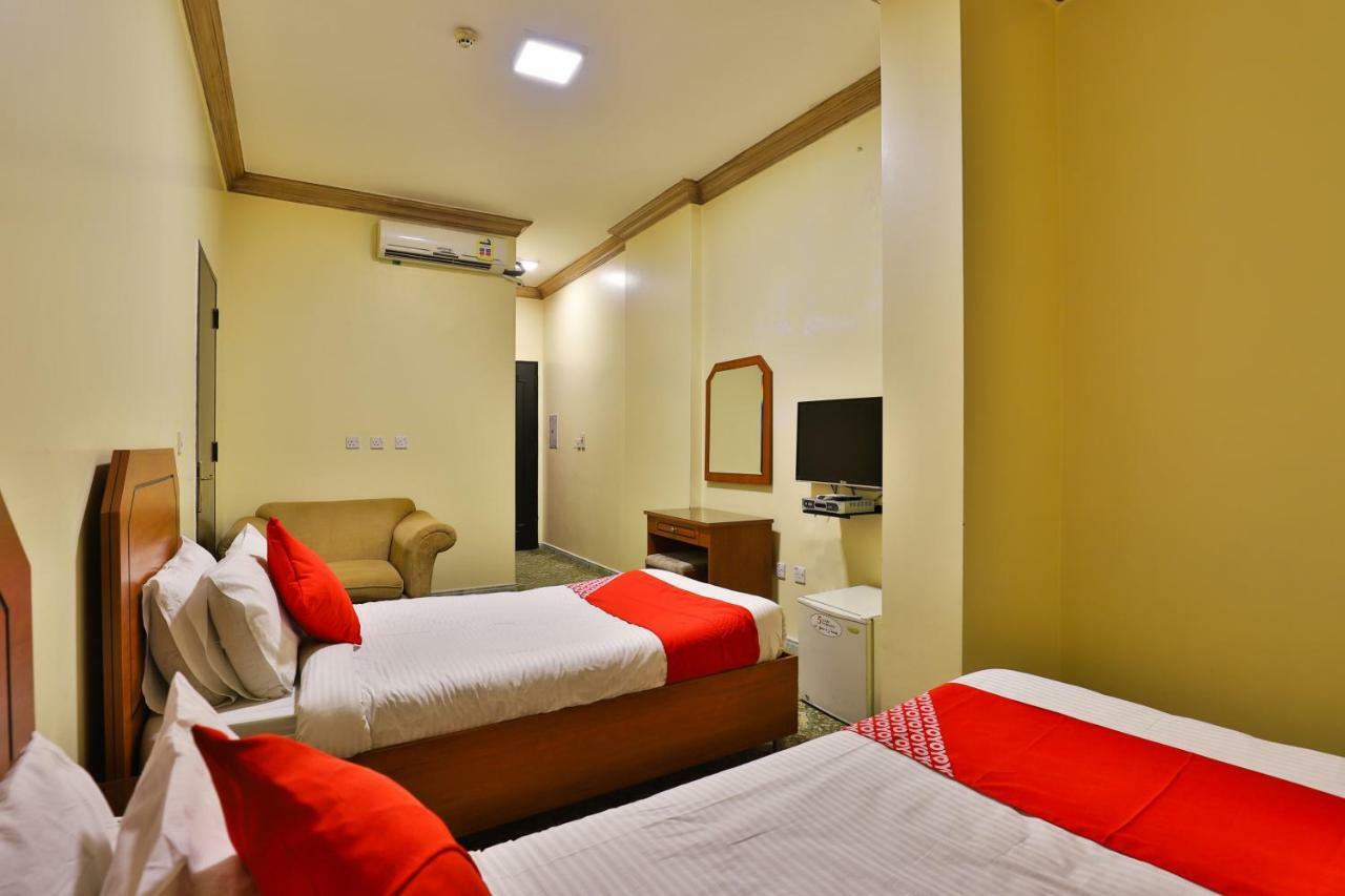 قصر الحمراء فرع الاسواق Aparthotel Riyadh Exteriör bild