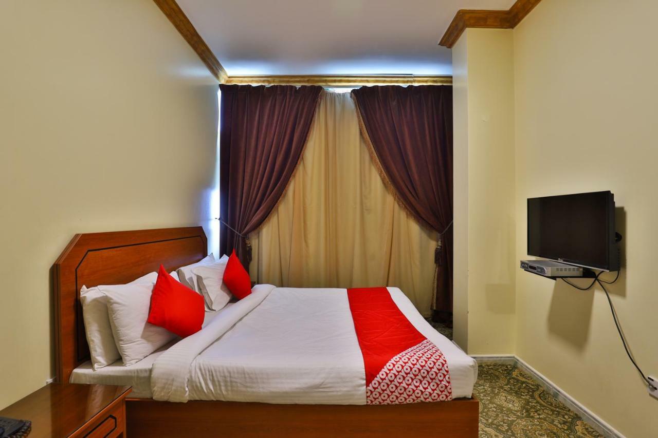 قصر الحمراء فرع الاسواق Aparthotel Riyadh Exteriör bild