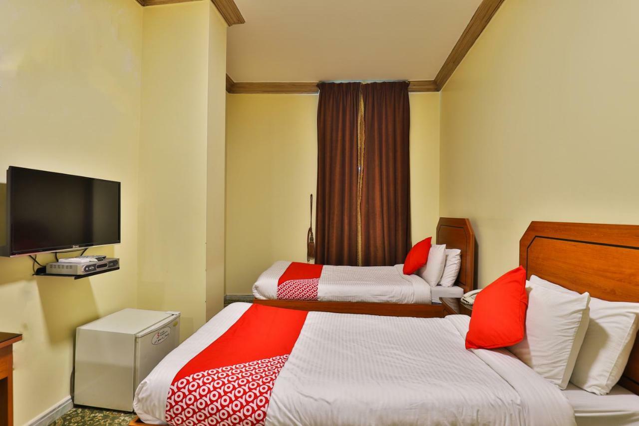قصر الحمراء فرع الاسواق Aparthotel Riyadh Exteriör bild