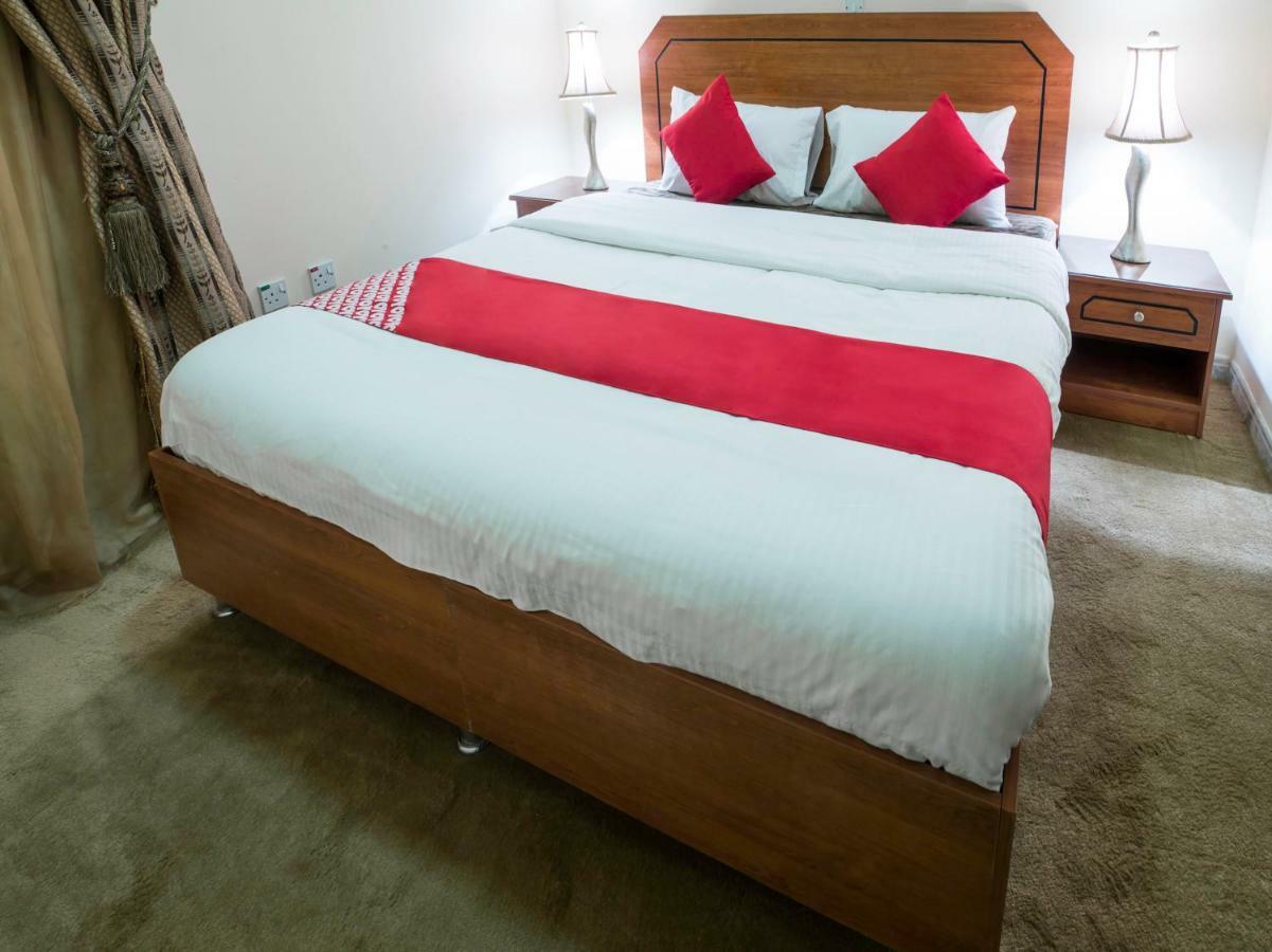 قصر الحمراء فرع الاسواق Aparthotel Riyadh Exteriör bild