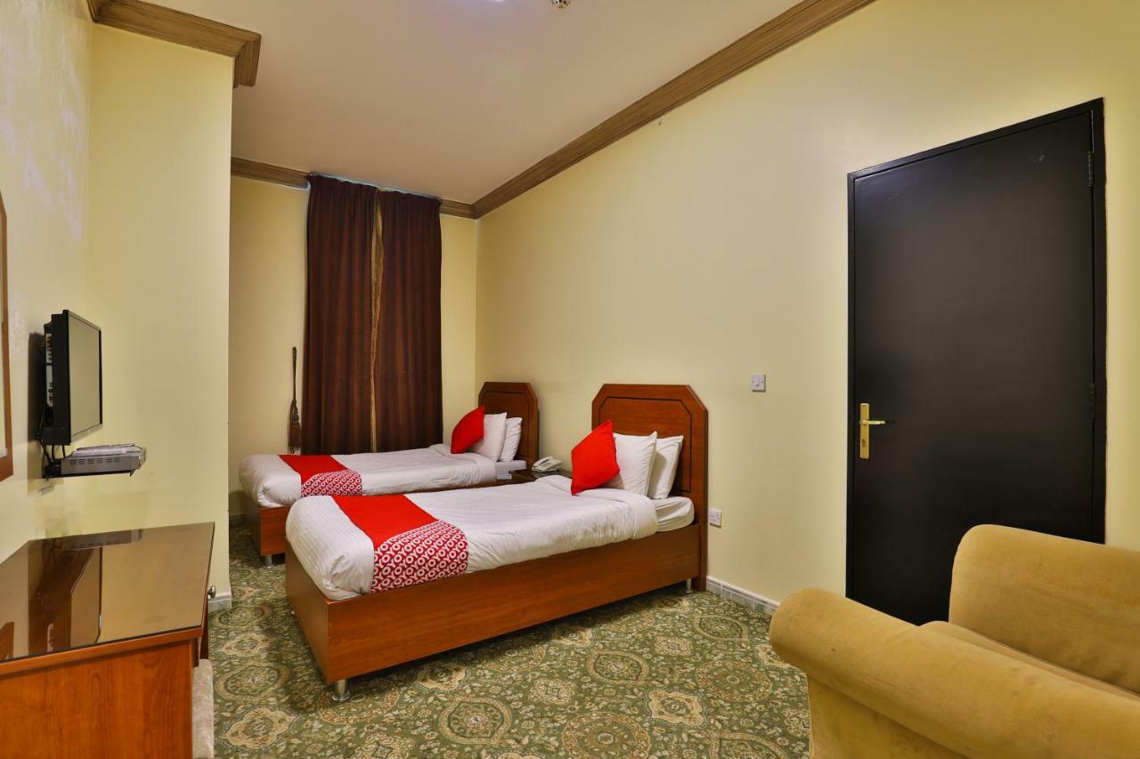 قصر الحمراء فرع الاسواق Aparthotel Riyadh Exteriör bild