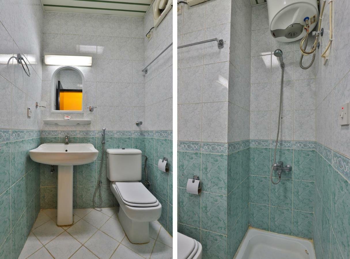 قصر الحمراء فرع الاسواق Aparthotel Riyadh Exteriör bild