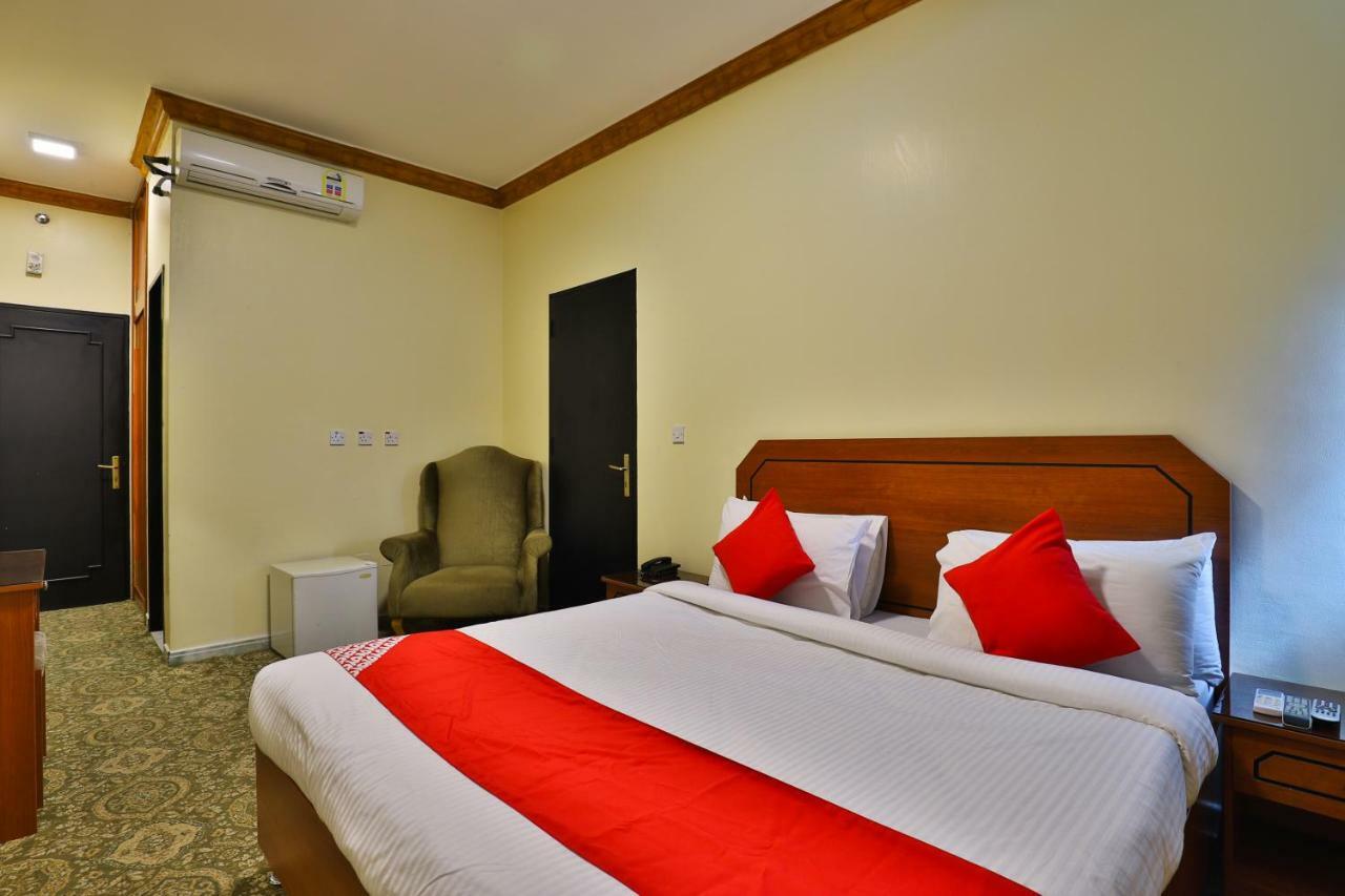 قصر الحمراء فرع الاسواق Aparthotel Riyadh Exteriör bild