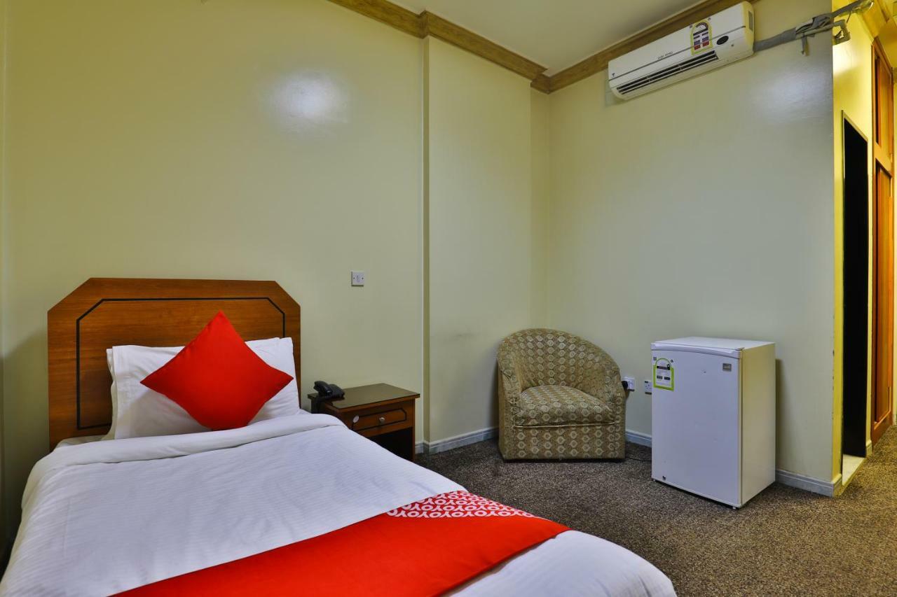 قصر الحمراء فرع الاسواق Aparthotel Riyadh Exteriör bild