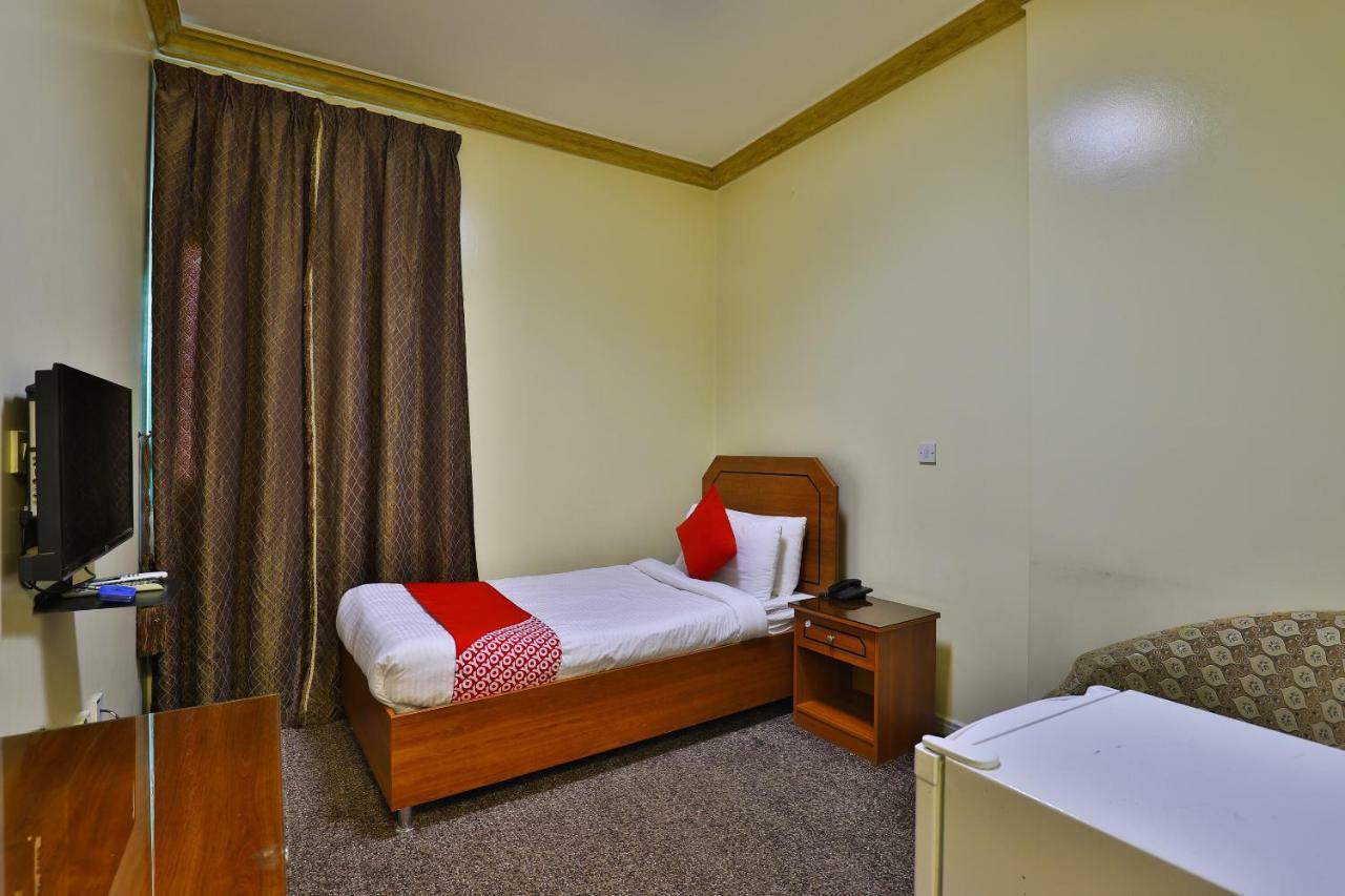 قصر الحمراء فرع الاسواق Aparthotel Riyadh Exteriör bild